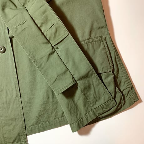 1960's US.ARMY Jungle Fatigue 2nd Jacket