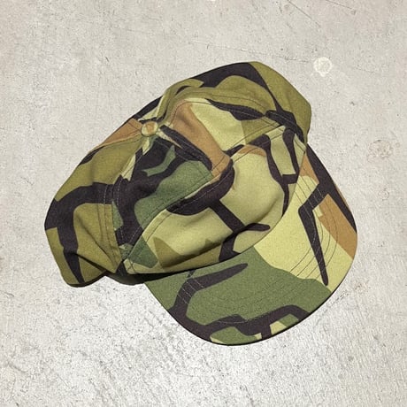 1980's L.L.Bean Predator Camo Cap