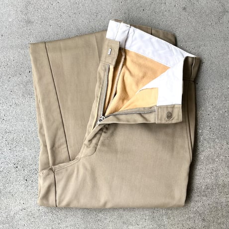 1980's〜 L.L.Bean Chino Trousers