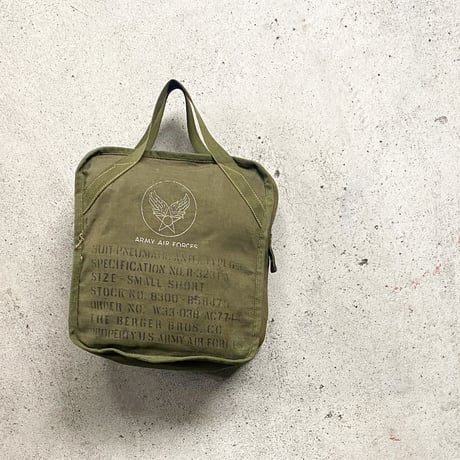1940's USAAF G3A Herringbone Bag