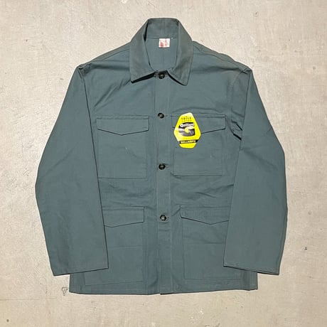 1950〜60's Gailliard Hunting Jacket Deadstock