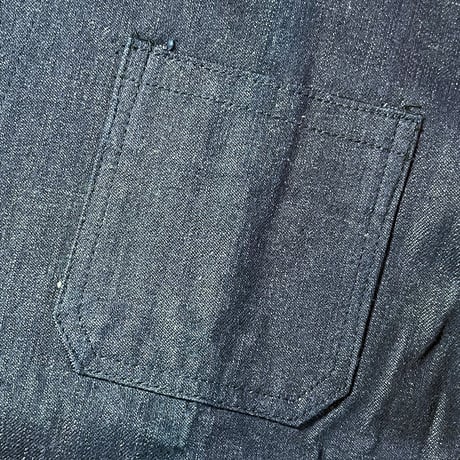1960〜70's Unknown Denim Work Jacket Deadstock