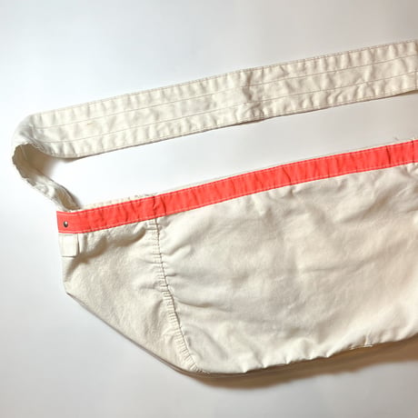 1970's Unknown Newspaper Bag
