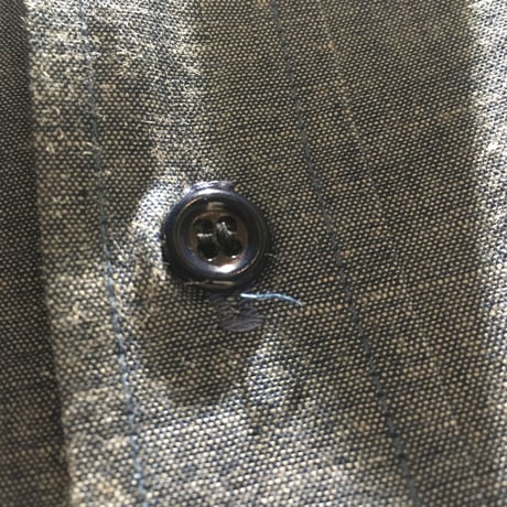 1960's Workmaster Chambray L/S Shirt Deadstock