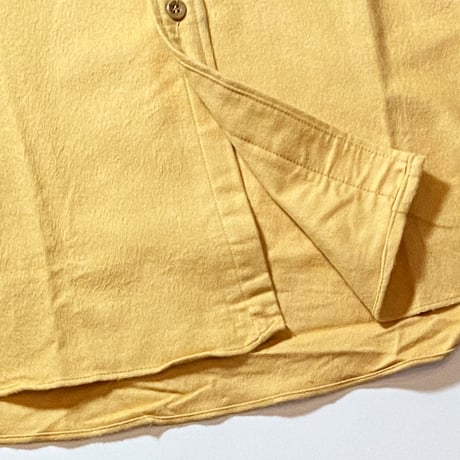 1970's L.L.Bean Chamois L/S Shirt Deadstock