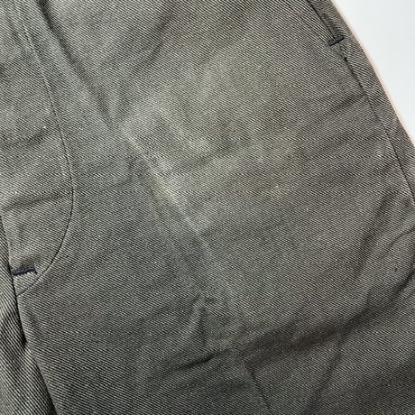 1940's BILT EDGE Covert Trousers Deadstock