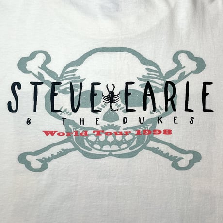 1990's Winterland Printed Tee