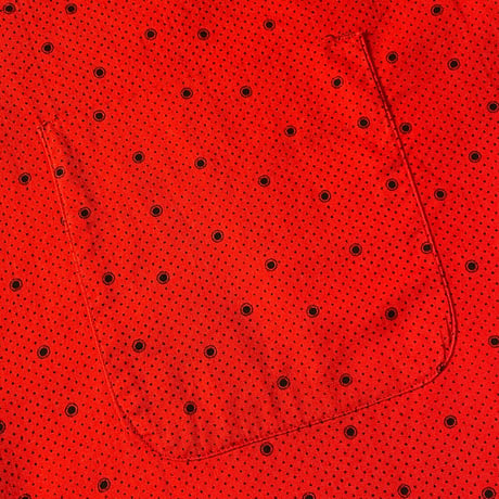1960's PILGRIM Mulch Dots L/S Shirt