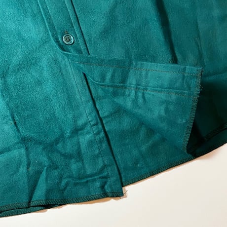 1960〜70's FROSTROOF Chamois Cloth L/S Shirt Deadstock