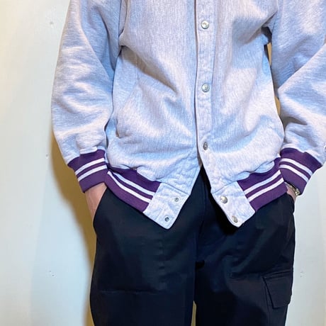 1990's Champion Reverse Weave Sweat Parka