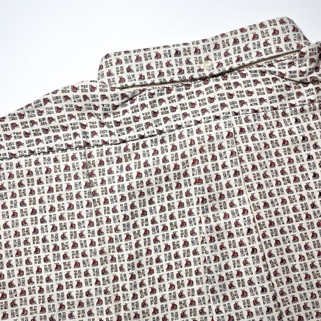 1960's VAN HEUSEN S/S Shirt Deadstock
