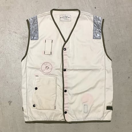 1980's US.NAVY LIFE PRESEVER Vest