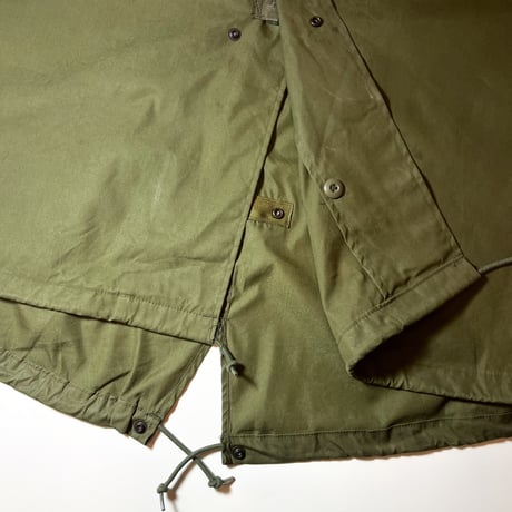 1980's US.ARMY M-65 Mods Coat