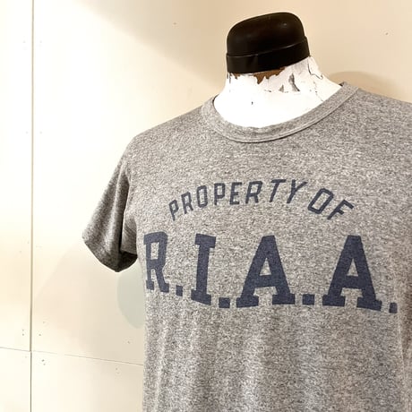 1960's Champion Printed Tee