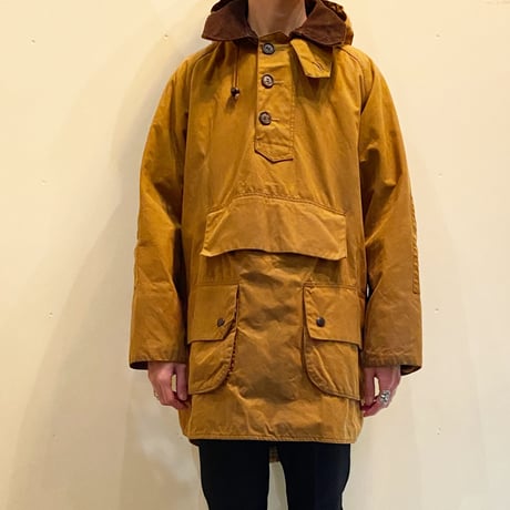 1990's Barbour Longshoreman Oiled Jacket