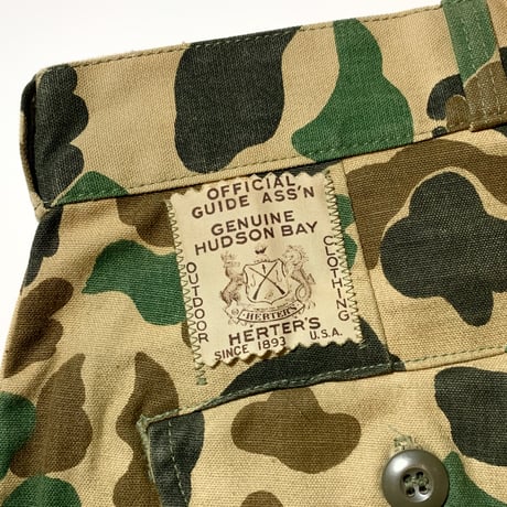 1970's HERTER'S Hunting Pants