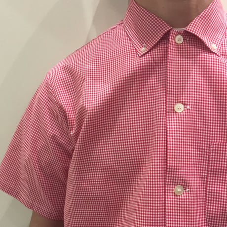 1960's PILGRIM S/S Shirt