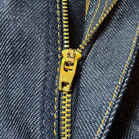 1980's Levi's 505 Denim Pants Deadstock