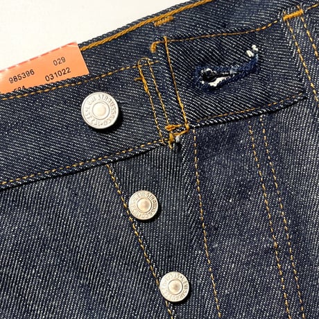 1990's Levi's 501 Denim Pants Deadstock
