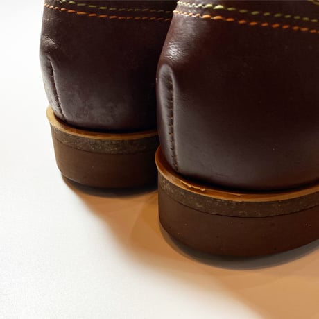 1950's Unknown Work Shoes Deadstock