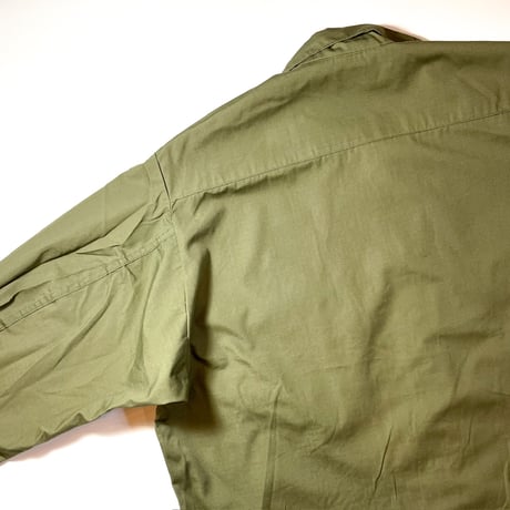 1960's US.ARMY Jungle Fatigue 4th Jacket Deadstock