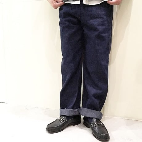 1950's〜 Unknown Denim Painter Pants