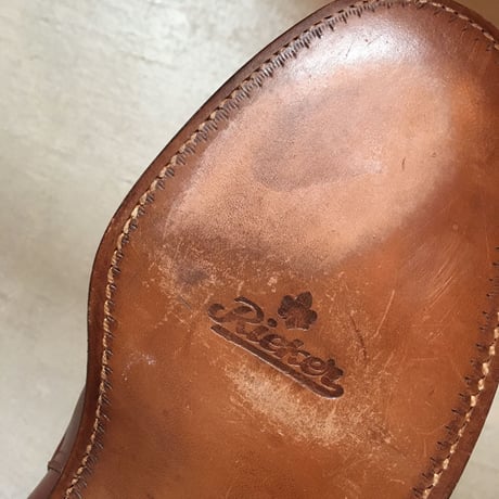 1960's Rieker Jdhpurs Boots Deadstock
