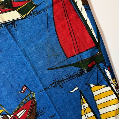 1970's Jeff Corbin Pattern Pants