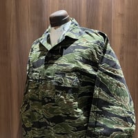 1960's US.ARMY Tiger Stripe Jacket Deadstock