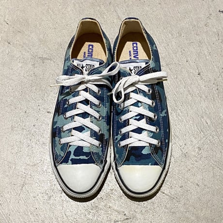 1990's CONVERSE ALL STAR Low Deadstock