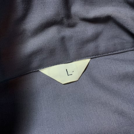 1960's JACOB FINKELSTEIN&SONS INC. Cotton Blouson Deadstock