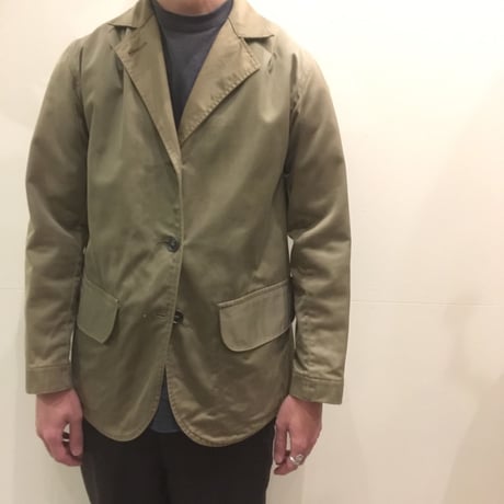 1950's〜 Duxbak Hunting Jacket