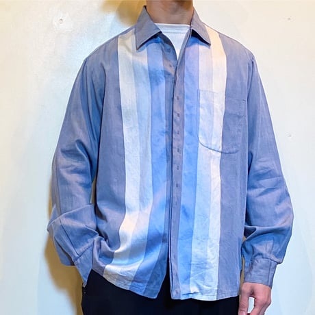 1960's SERRANOS L/S Shirt