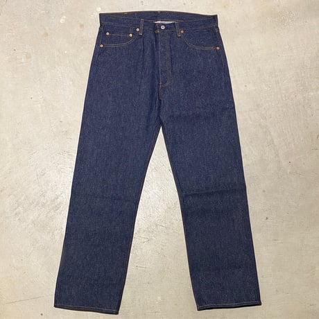 1990's Levi's 501 Denim Pants Deadstock