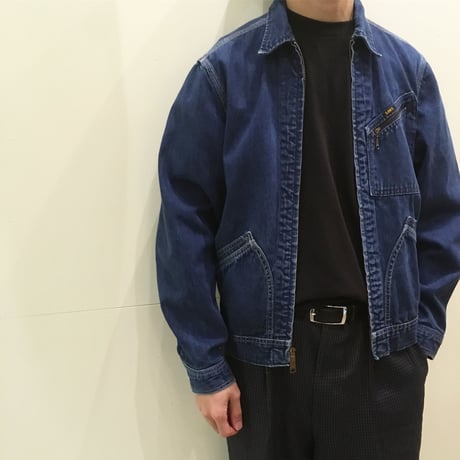 1970's Lee 91-B Denim Jacket