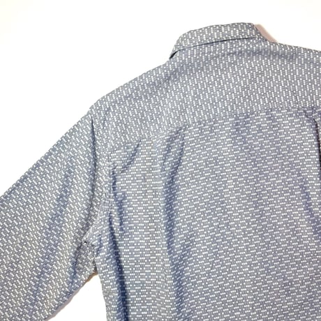 1960's Waldory L/S Shirt