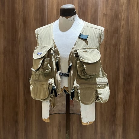 1990's Patagonia River Master Fishing Vest