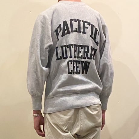 1980's Champion Reverse Weave Sweat