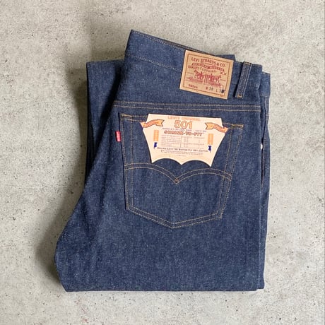 1990's Levi's 501 Denim Pants Deadstock