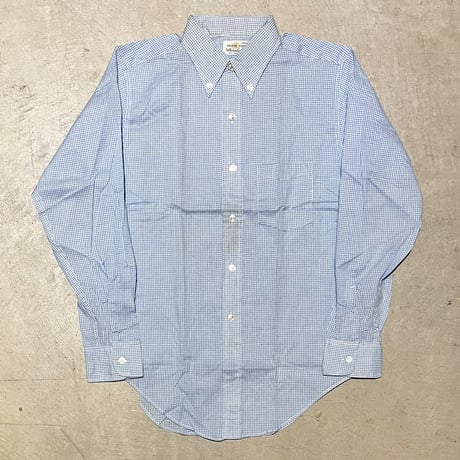 1960's CLUB 333 L/S Shirt Deadstock