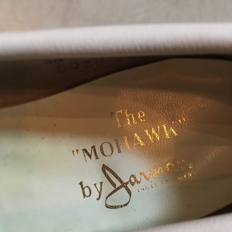 1960's Jarman Loafers Deadstock