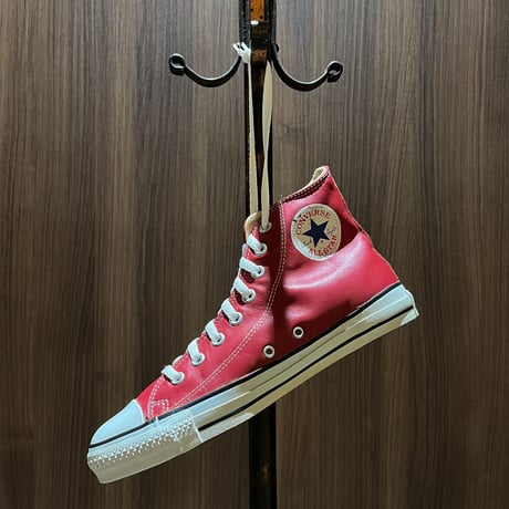 1990's CONVERSE ALL STAR Leather Hi Deadstock