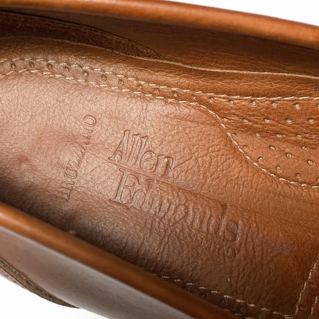 2000's Allen Edmonds “BRUZZANO”