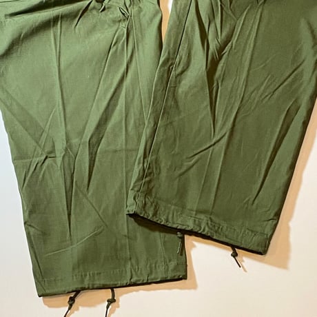 1960's US.ARMY Jungle Fatigue 4th Trousers Deadstock