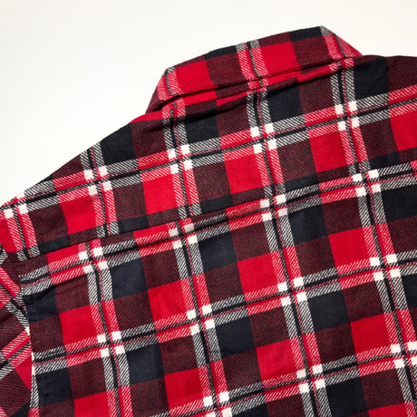 1960's  Sutton Flannel L/S Shirt Deadstock