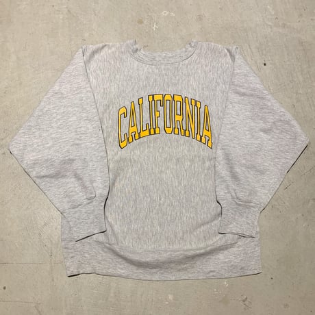 1980's  Champion Reverse Weave Sweat
