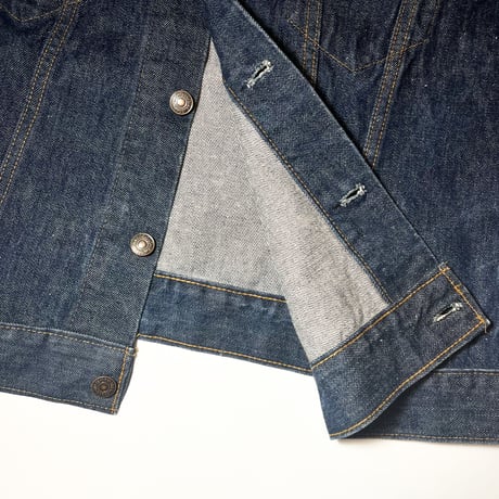 1970's〜 Levi's 70505 Denim Jacket