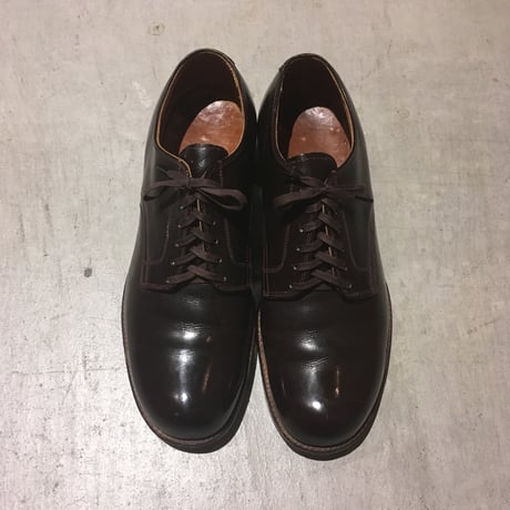 1940's USMC Service Shoes