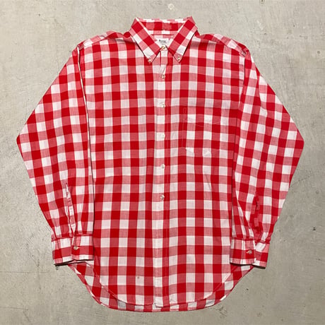 1960's Penneys L/S Shirt