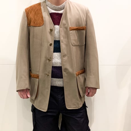 1950's〜 Abercrombie&Fitch Shooting Jacket